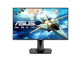  Asus TUF Gaming VG279Q 27” Inch FHD IPS 144Hz 1ms FreeSync Gaming Monitor